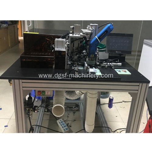  Industrial Ribbon Heavy Duty Sewing Machine For Thick Materials DS-1821